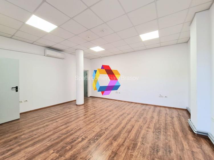 Spatiu birouri de închiriat Brasov - 220 mp # spatii-comerciale-brasov.ro - 12