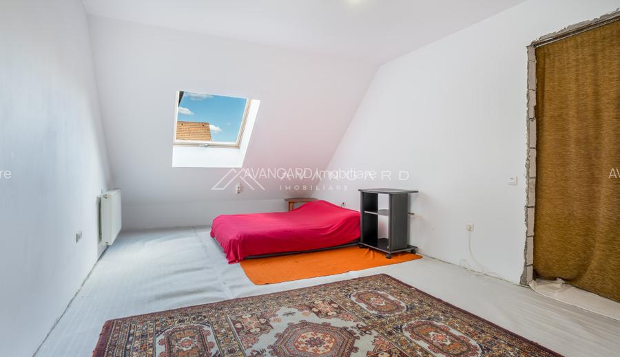 | 3 camere | 82 mp + terasa 18 mp + POD 137 mp CF separat | Parcare | Floresti | - 7