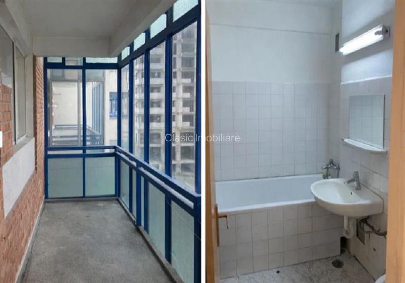 Vanzare apartament 2 camere decomandate 65 mp in Manastur- zona Electrica - 8