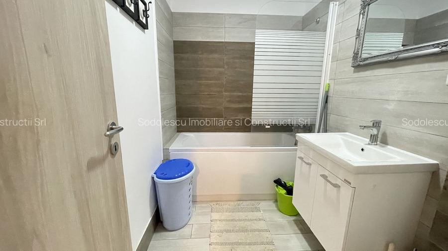 Apartament de vanzare-bloc nou,lift,finisat complet - 18