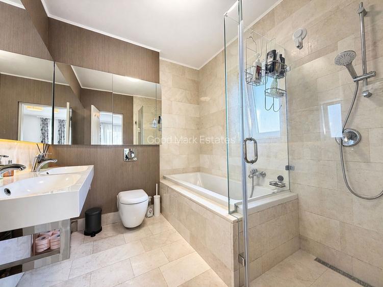 Vila individuala | Iancu Nicolae | Complex rezidential | 4 dormitoare | Garaj - 13