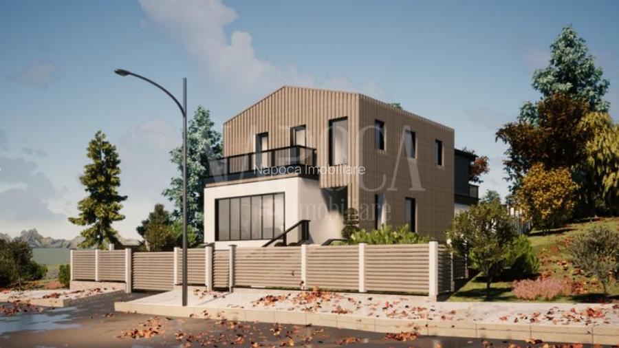 Casa 5 camere de vanzare in Europa, Cluj Napoca - 3