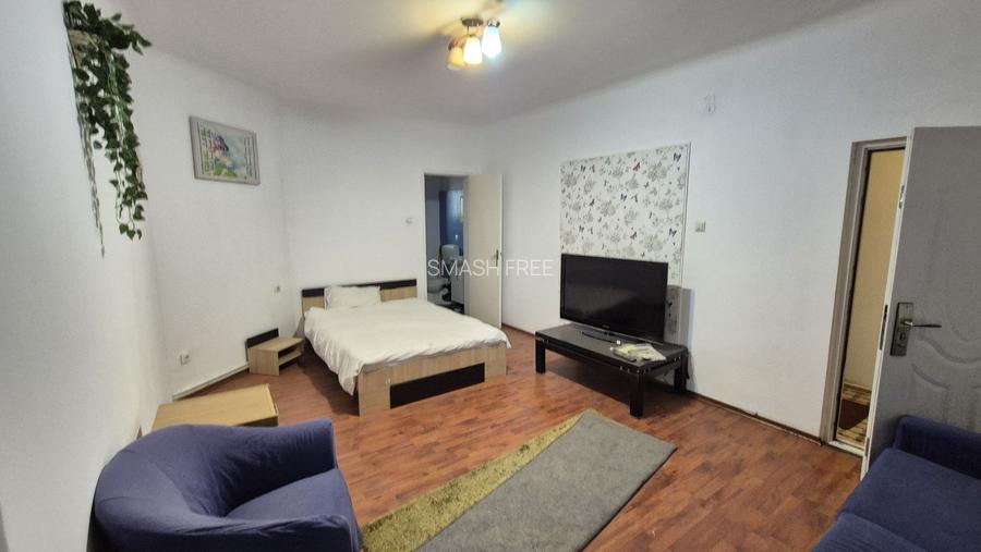 Apartament cu 3 camere + o camera de serviciu - 97,54 mp - Cismigiu - 3
