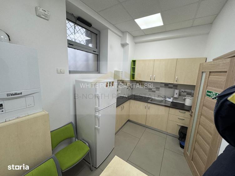 Spațiu comercial PREMIUM, stradal DN1 – Otopeni | Vizibilitate maximă - 8