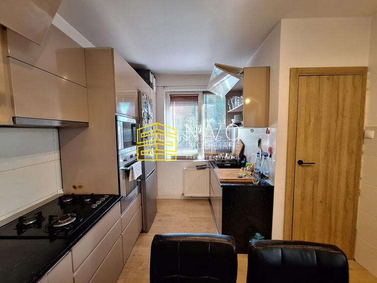 Casă singur în curte – Sântana de Mureș - Zona Cis Gaz - 4