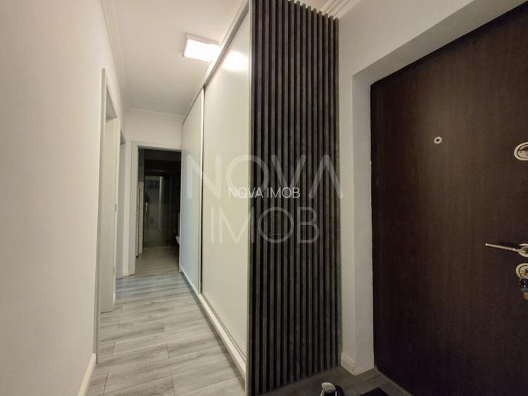 Apartament 3 camere MOBILAT-UTILAT MODERN, City Residence - 9