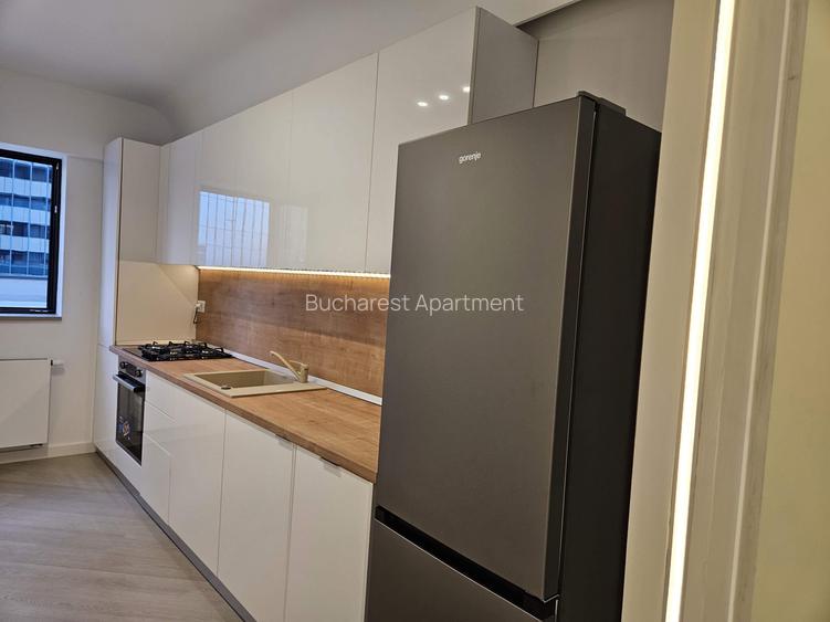 Studio Cortina North Pipera | 45 mp | Etaj 1 | Disponibil 1 Mai - 4