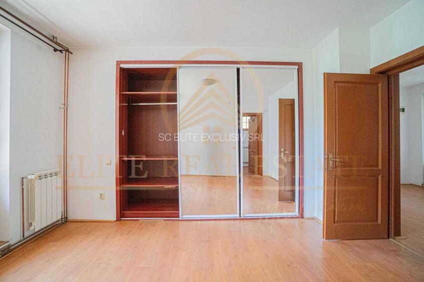 Vila premium ultracentrala, fara vecini, teren 377 mp, garaj! - 23