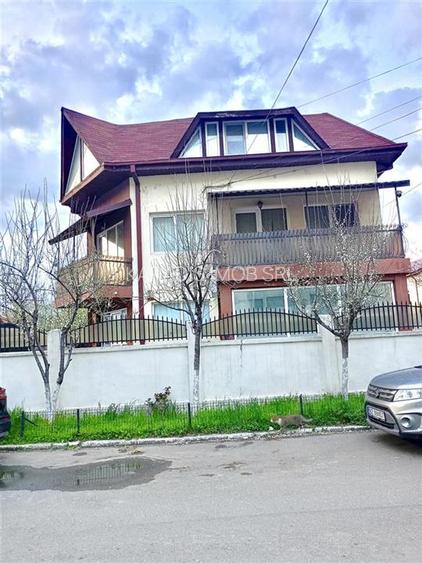 Vanzare Vila Ultracentrala - Bulevardul Unirii BUZAU - 2