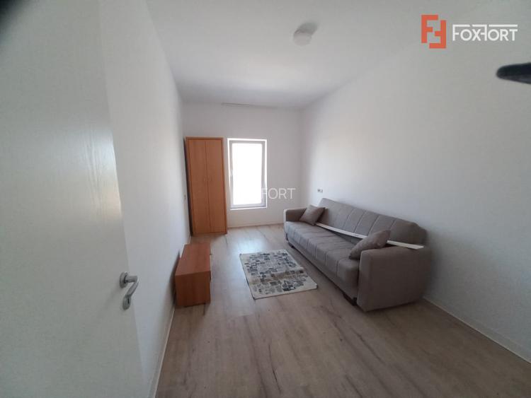 Duplex cu 3 camere de vanzare in Remetea Mare - 5