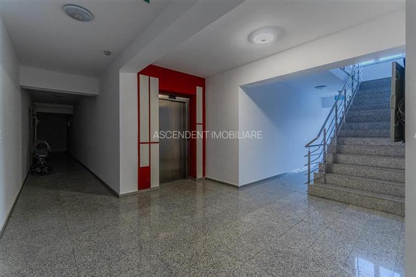 FILM 3D! Penthouse spatios,luminos,terasa generoasa, Maurer,Tractorul, Brasov. - 34