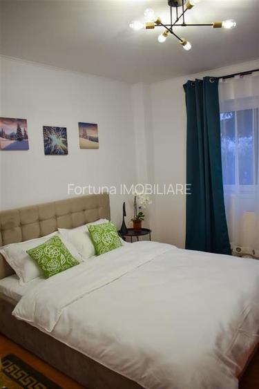 Apartament 2 camere, mobilat si utilat, Toamnei, Centru Civic - 4