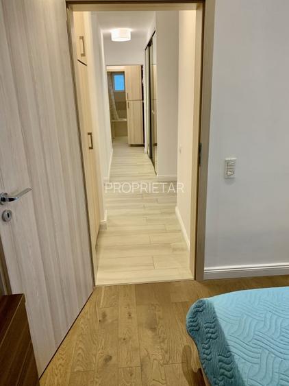 PROPRIETAR ap. 100mp, 1/4, decomandat, mobilat utilat lux, renovat recent - 15