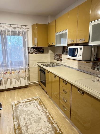 Apartament 3 Camere Nerva Traian cu Parcare - 5