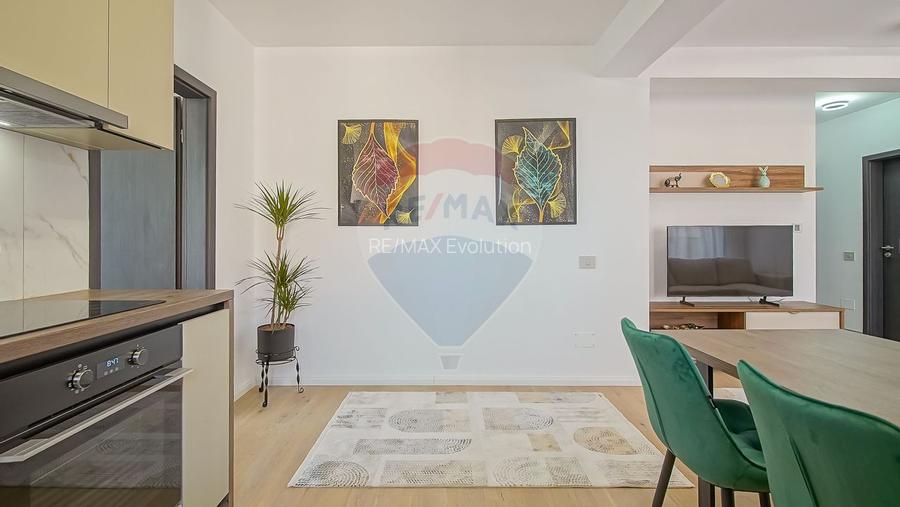 COMISION 0%! STUDIO BLOC NOU | COSMOPOLIT RISE | PRIMA INCHIRIERE | - 13