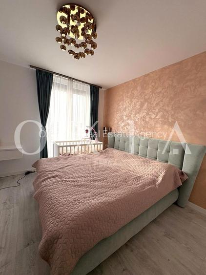 AX1203 Tipografilor, Campeador Residence, Parcare Subterana - 11