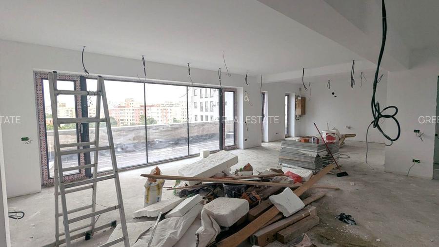 PENTHOUSE 3 CAMERE // VEDERE LIBERA //  TERASA 30 MP - 11