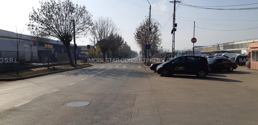 Imobilstar vinde hala depozitare , zona industriala - 5