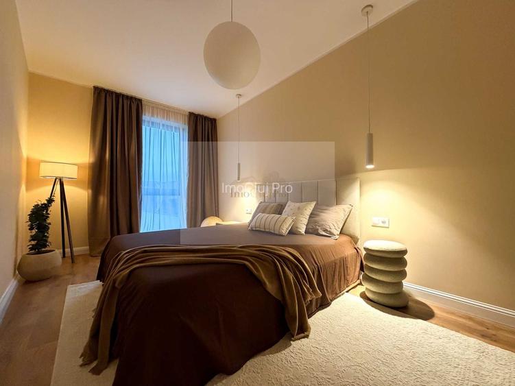 Vanzare apartament modern 3 camere, parcare, bloc nou, nZEB-Zona Ira - 4