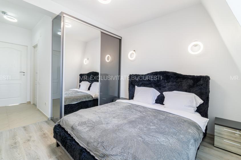 Vila spectaculoasa Snagov - Lac - Rezidential sau Comercial - 13