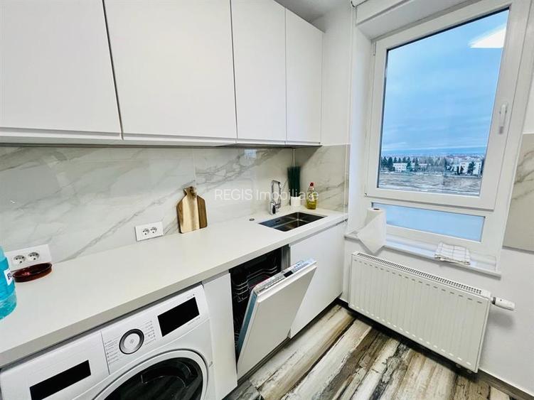 Apartament doua camere Coresi Avantgarden ( Kasper ) - 4