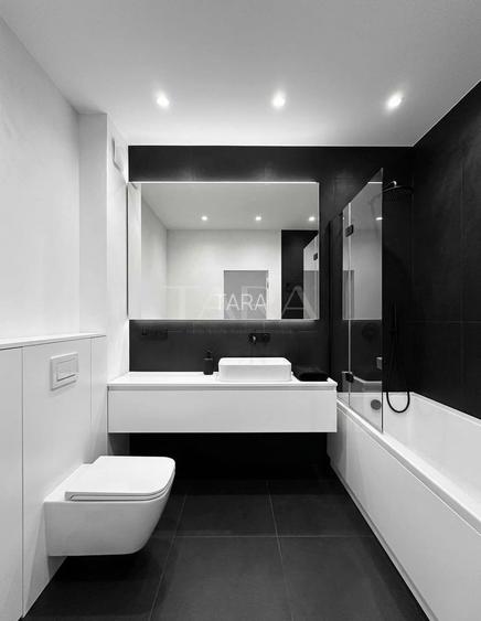 Apartament tip living si nișă de dormit, Baciu. - 4