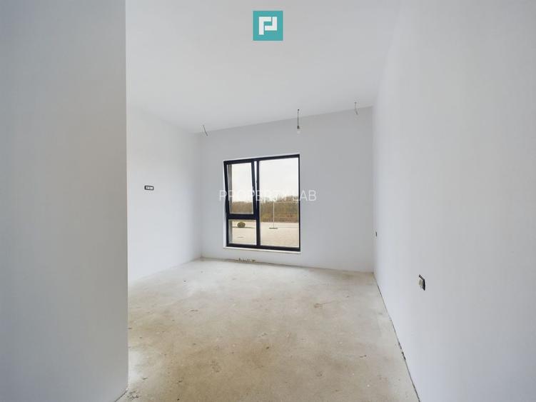 Duplex modern, pe parter, amplasat într-o zonă liniștită din Moșnița Nouă - 4