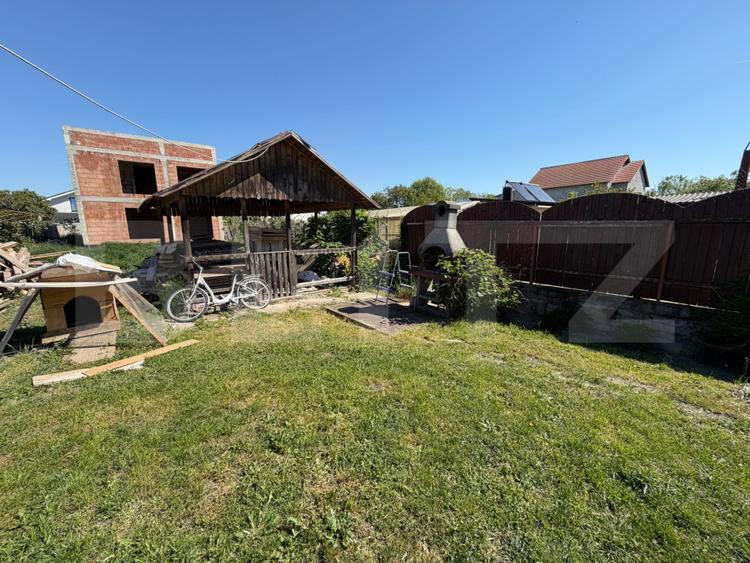 Casa individuala de vanzare Sanandrei zona centrala 156mp utili 655mp teren