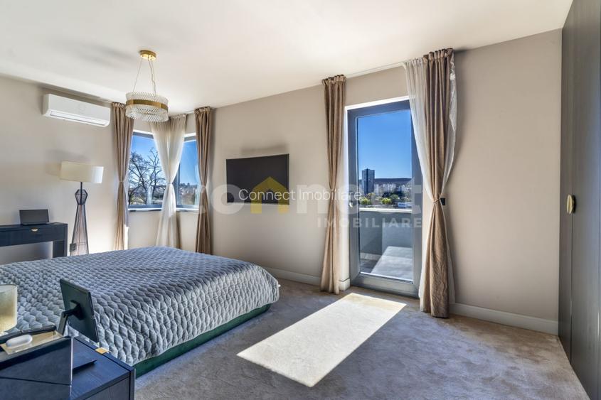 De inchiriat duplex | SU 215 mp, 27 mp terasa, 4 locuri parcare | Grigorescu - 3