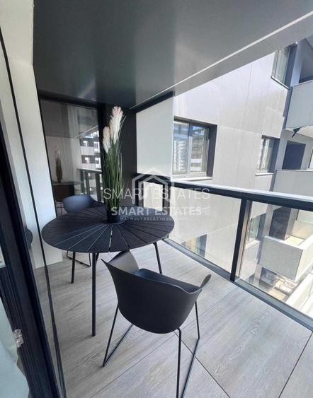 Apartament 2 camere de inchiriat- Cortina North - loc de parcare inclus - 5