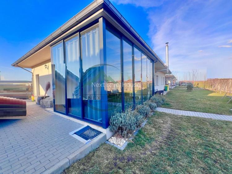 Casa individuala pe parter, Cristian - 9