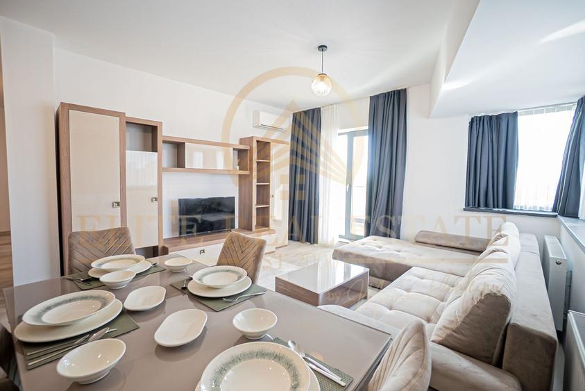 Tomis Plus - Celine Elegance - Vânzare apartament cu 3 camere, etaj 5.