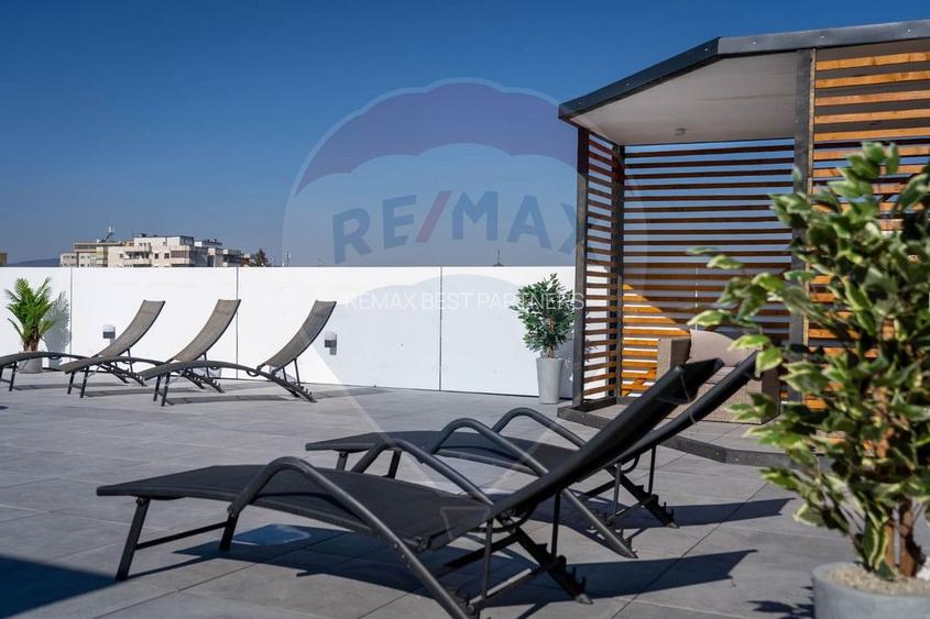 Apartament cu 2 camere de inchiriat in zona Intre Lacuri - 18