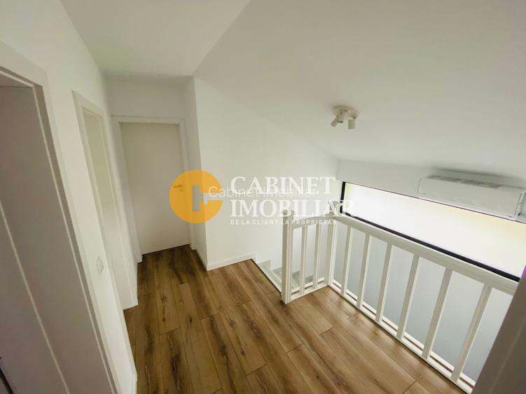 Casa individuala Breazu - 4 camere - 120mp utili - complet mobilata - 9