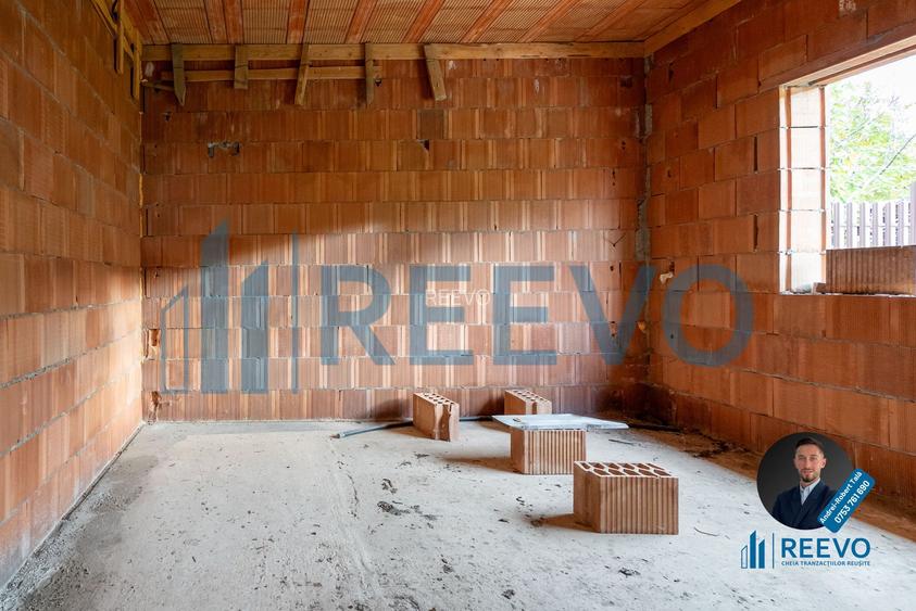 Casa de vânzare, strada Paun Pincio nr. 5, Moinești - 9