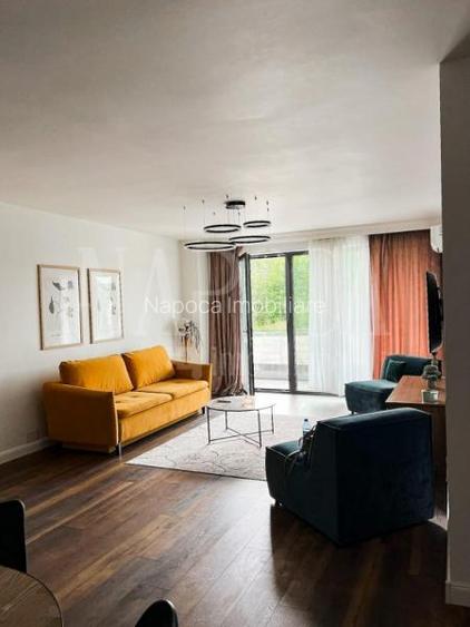 Apartament 2 camere de vanzare in Zorilor, Cluj Napoca - 3