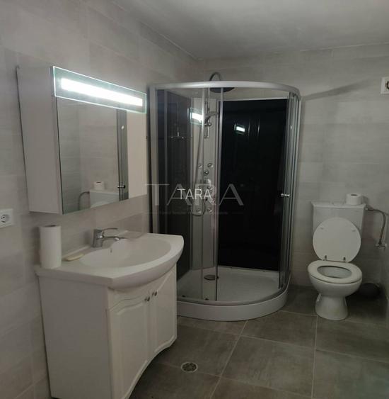 Apartament cu 1 cameră și balcon, mansardă în imobil cu 4 etaje. - 6