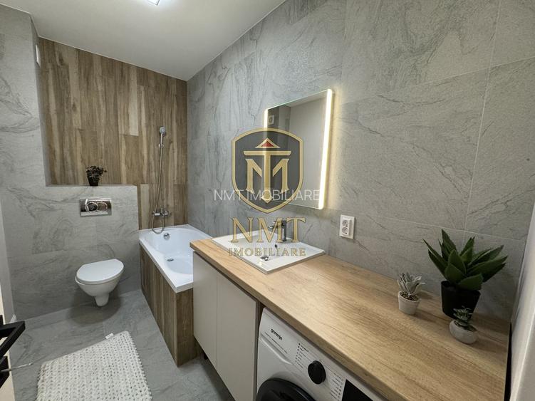 Apartament cu 3 camere MODERN | 56 MP | Floresti - 9