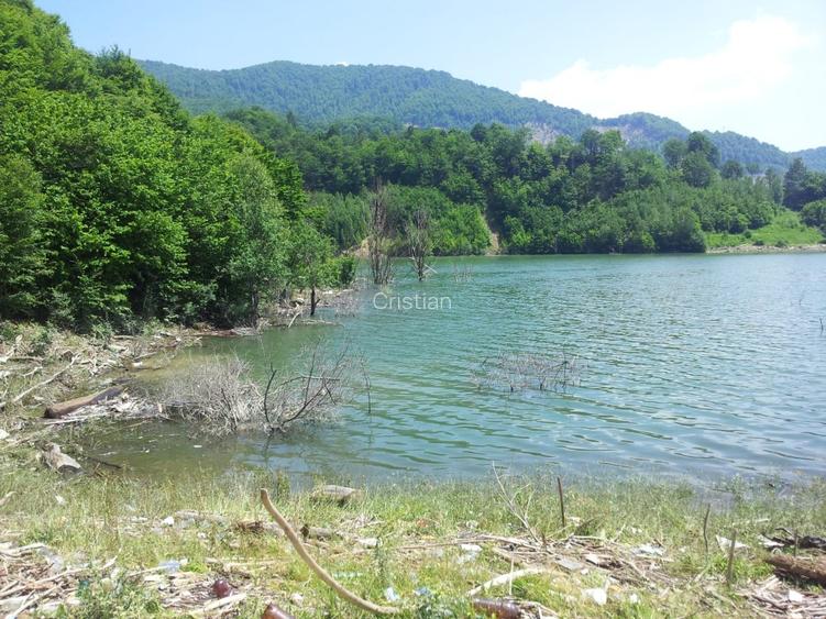 Teren unicat 73000 mp baraj Siriu - 2
