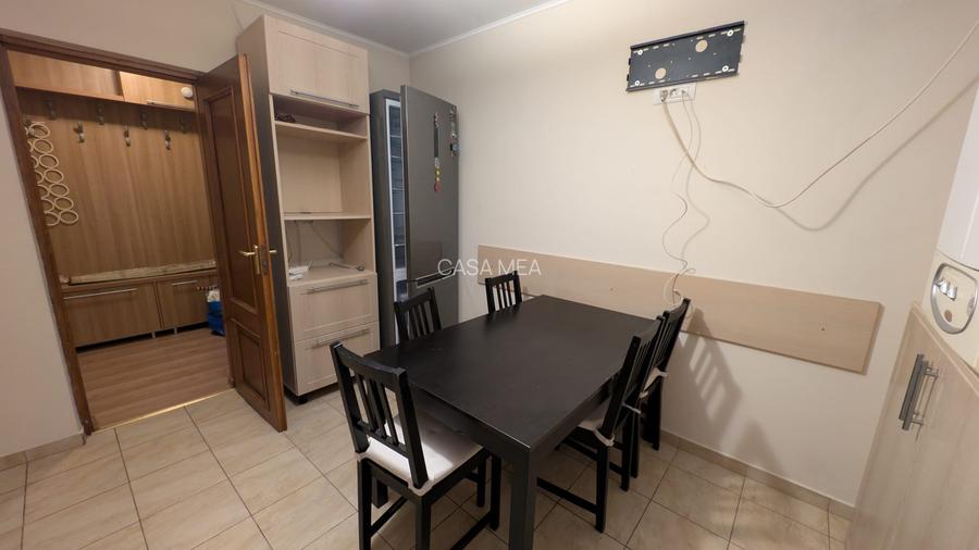 Apartament 4 camere Tineretului- Parc Lumea Copiilor centrala proprie - 11