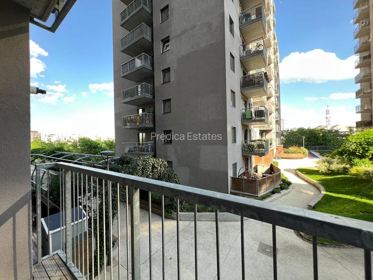 2 camere - THE PARK APARTMENTS, Tineretului - 12