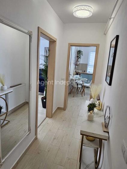 Apartament 2 camere premium, prima închiriere, parcare – Casa Nobel, Tractorul - 4