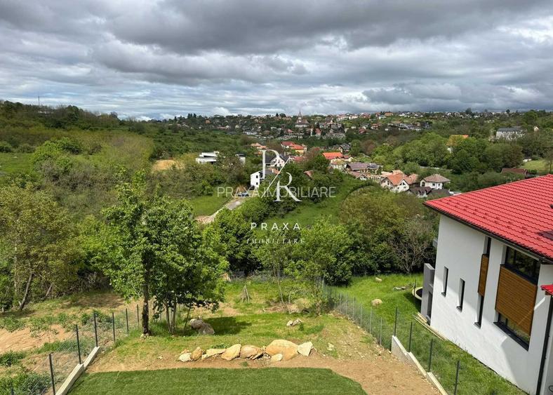 OPORTUNITATE! Casa individuala Feleacu, 160mp utili, 873mp teren, PANORAMA! - 7