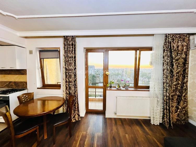 Vitan Mall, REZIDENCE bl.2015,metrou Mihai BRAVU Amenajat,centrala,mobilat LUX! - 13