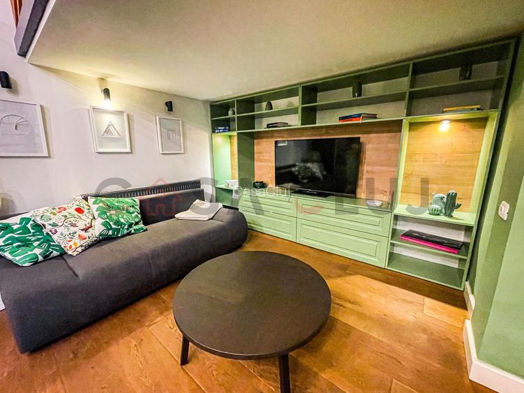 Ultrafinisat, Investitie - CENTRU - 11