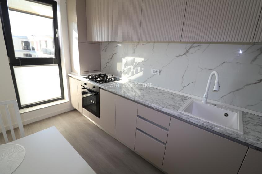 Exigent Plaza, faza 5 - bucatarie separata - 5