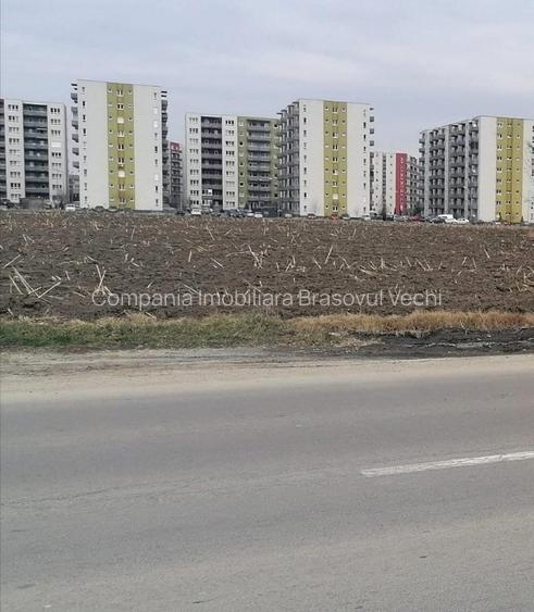 Teren intravilan in zona rezidentiala. - 2