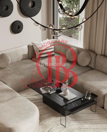 Duplex 3 camere cu 3 bai | Bloc Finalizat langa Metrou Teclu - 14