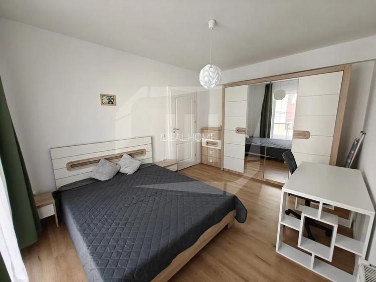 Apartament 2 camere, cu parcare subterana, Buna Ziua - 4