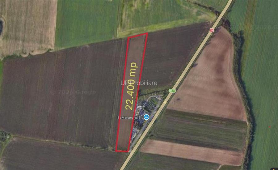 TEREN | 22.400 MP | CALEA ARADULUI | AEROPORT | ORADEA - 2